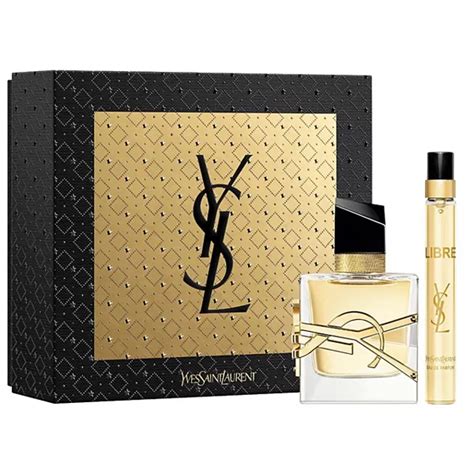 yves saint laurent perfume gift set